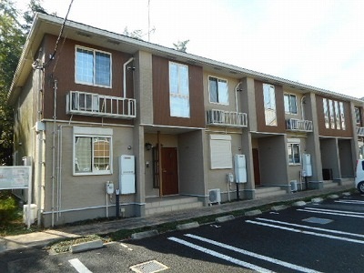 建物外観　外観写真