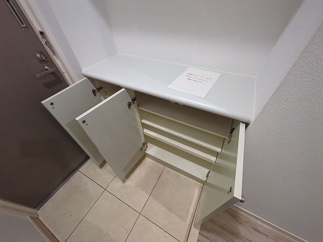 ダイヤハイツ中央林間の内装写真