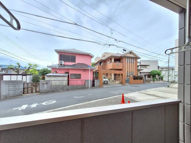 眺望　同物件、別号室参考写真