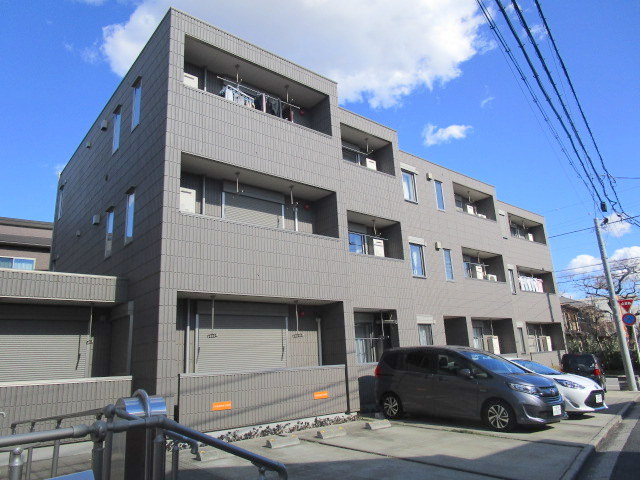 建物外観　★旭化成へーベルメゾン★