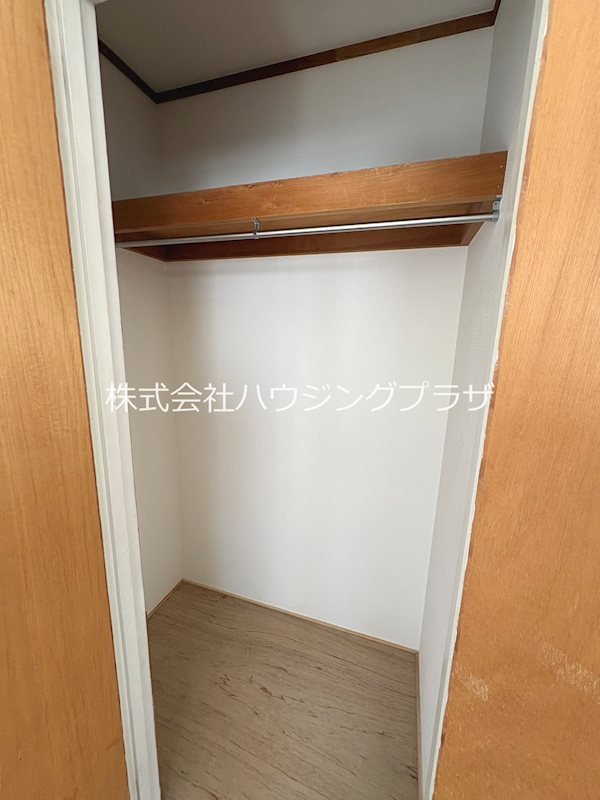 収納　クローゼット