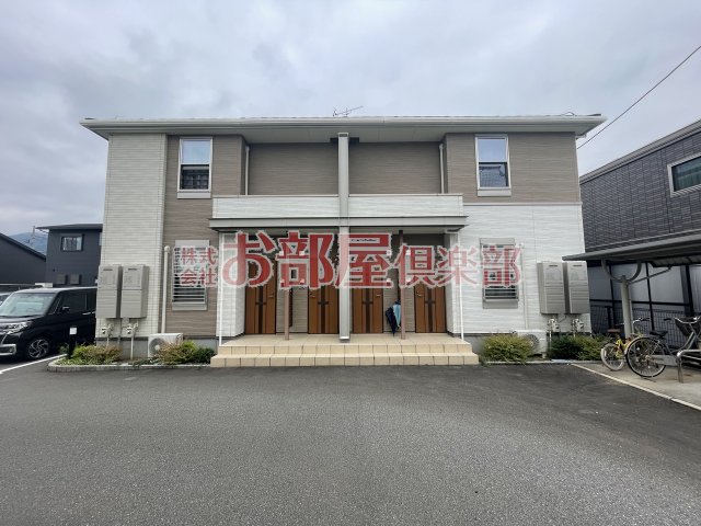 建物外観　きれいな外観です