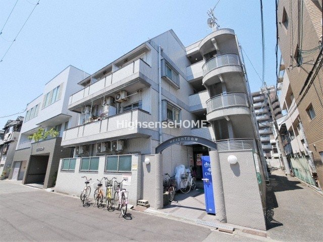 建物外観　外観です