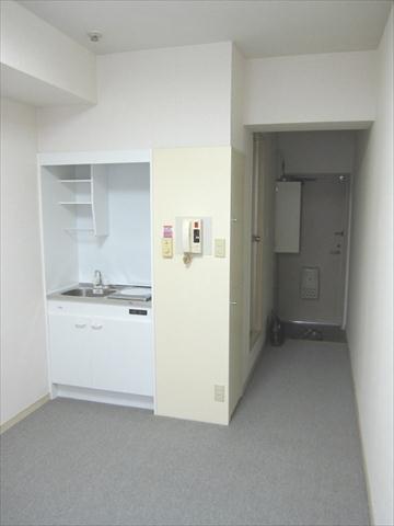 扶桑ハイツ池袋の居間写真