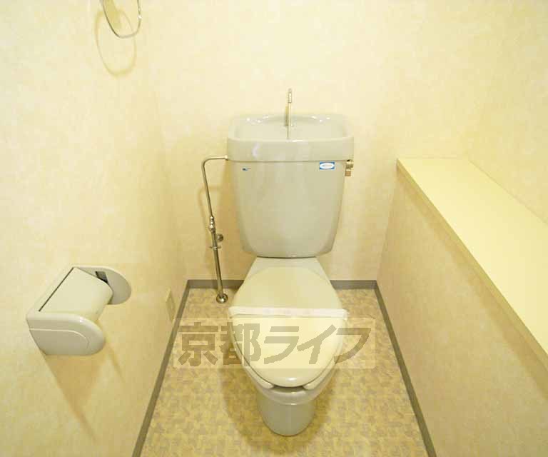 トイレ　綺麗なトイレです。