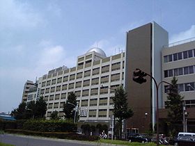 高校・高専　日本大学豊山高等学校（高校・高専）まで374m