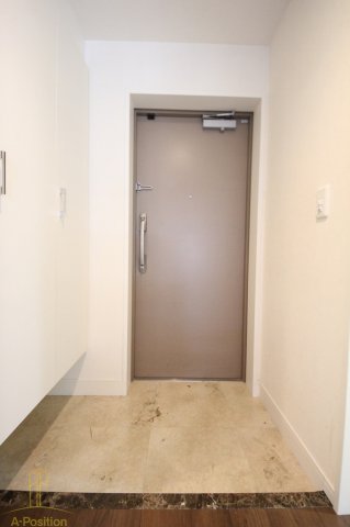 玄関　レジデンス富貴屋