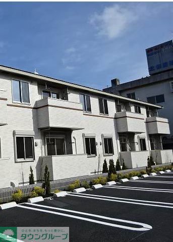 駐車場　外観