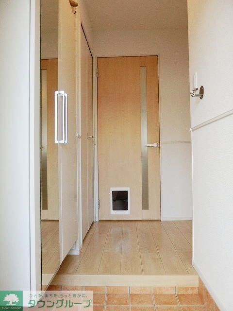 玄関　玄関