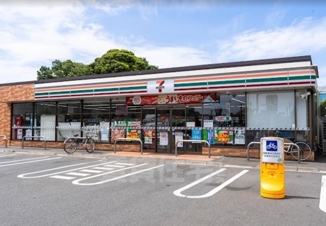 コンビニ　セブンイレブン　調布若葉町3丁目店（コンビニ）まで367m