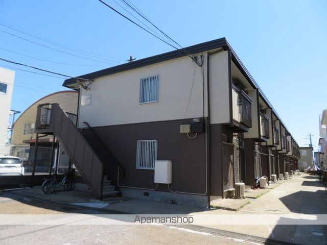 京成松戸線 くぬぎ山駅 徒歩9分 築40年