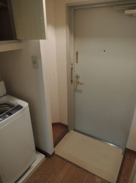 玄関　玄関