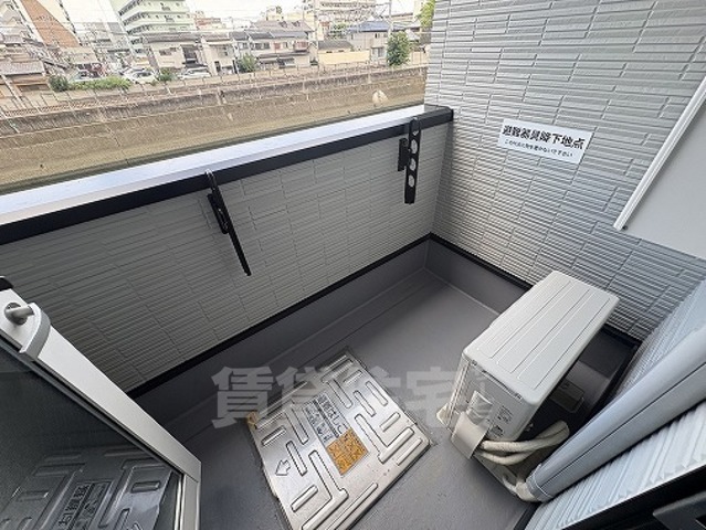LIVFIT放出の内装写真