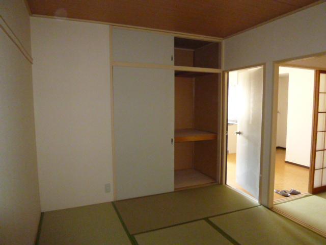 居室・リビング　和室