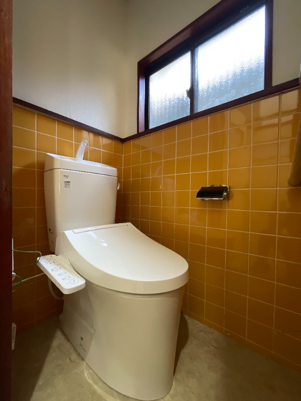 トイレ