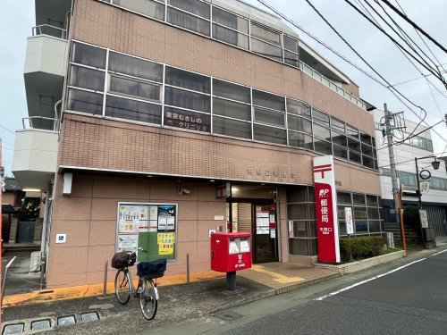 郵便局　矢野口郵便局（郵便局）まで144m