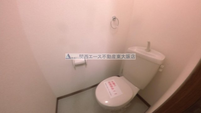 アンプルールフェール寿のトイレ写真