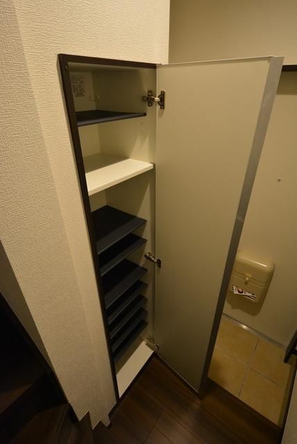 その他設備　★シューズボックス★