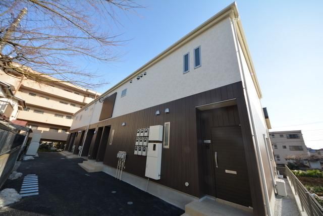 建物外観　★外観★