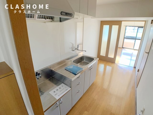 キッチン　同物件の別部屋になります。