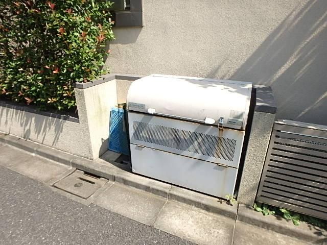 その他共有部分　★ゴミ置き場★