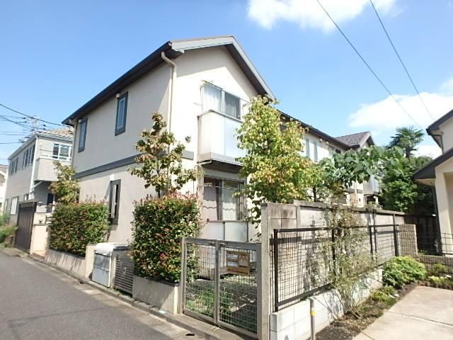 建物外観　★閑静な住宅地にあります★