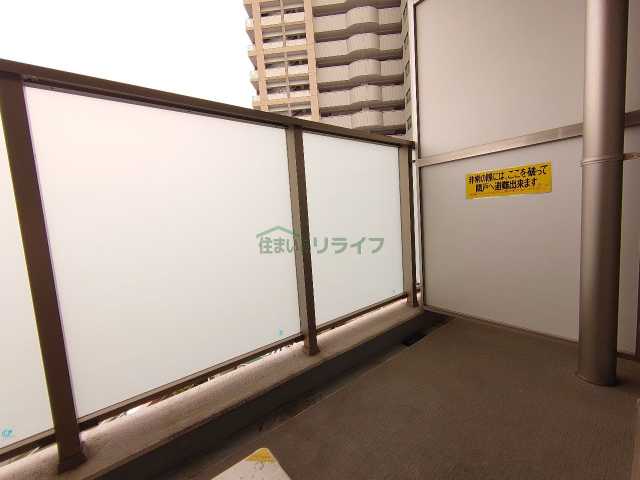 バルコニー　別部屋参考写真