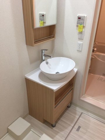 地下鉄今里筋線 だいどう豊里駅 徒歩7分 3階建 築7年の内装写真