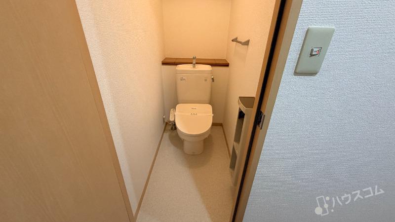 阪急宝塚線 庄内駅 徒歩7分 2階建 築24年のトイレ写真