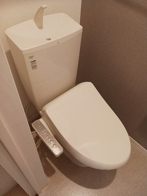 アルセードのトイレ写真