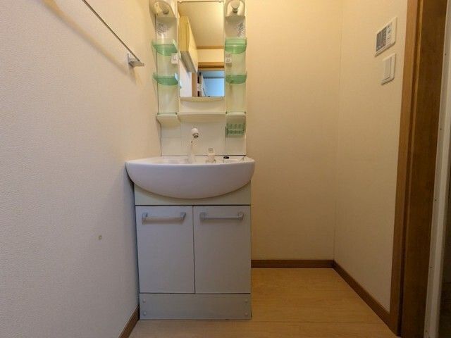 洗面設備　☆嬉しい独立洗面台☆