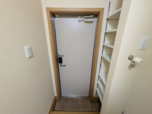 玄関　☆広々とした玄関☆