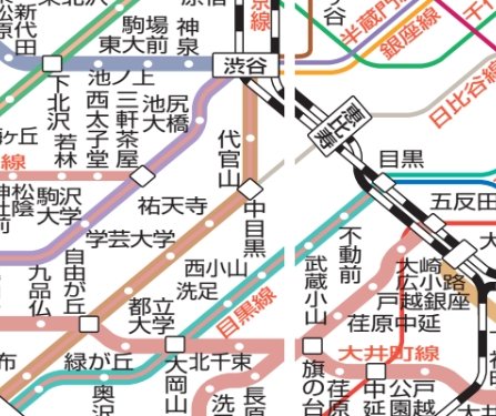 その他　☆路線図☆
