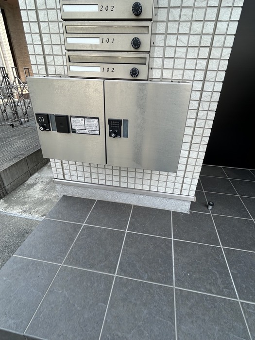その他　宅配ボックス