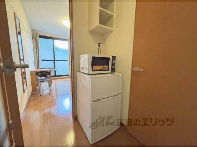 その他部屋・スペース　冷蔵庫置場