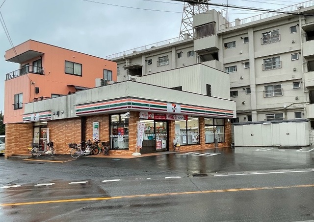 コンビニ　セブン　さいたま大和田２丁目店（コンビニ）まで170m