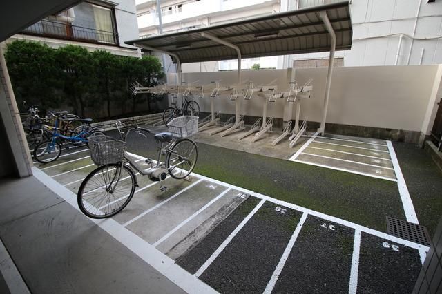その他共有部分　☆駐輪場☆