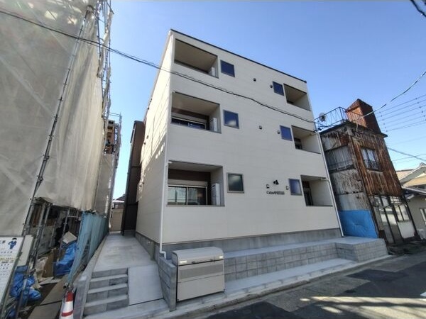 地下鉄東山線 中村日赤駅 徒歩9分 築2年
