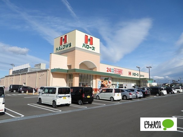 スーパー　ハローズ北島中央店（スーパー）まで1486m