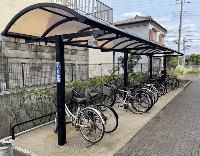 その他　駐輪場