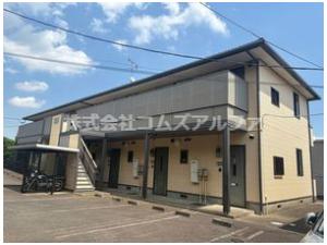 建物外観　グリシーナ・常盤台Ａ　外観