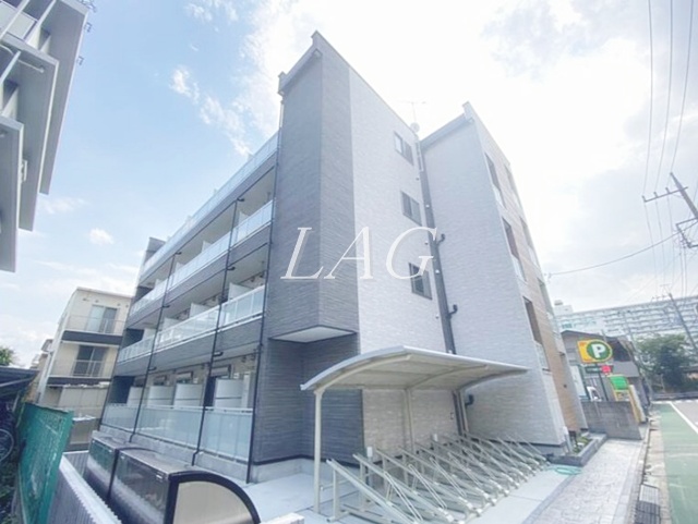 建物外観　外観です。