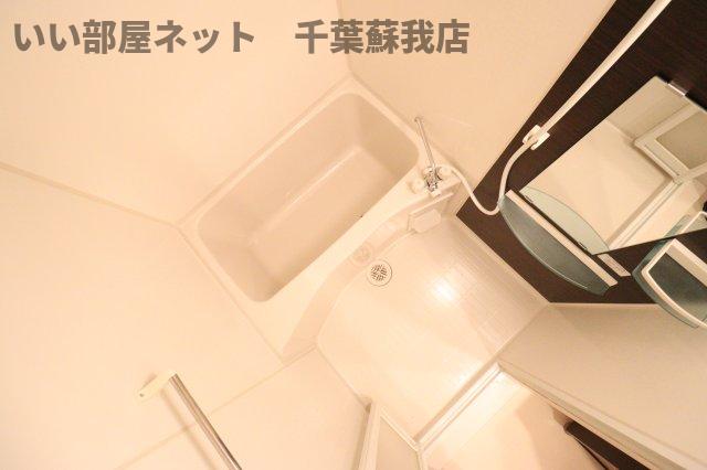 バス・シャワールーム　お風呂です
