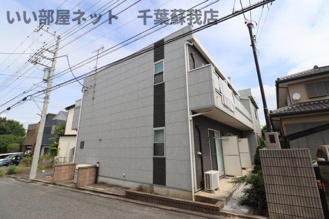 建物外観　建物外観を気になさる方へ、見た目の良い物件です
