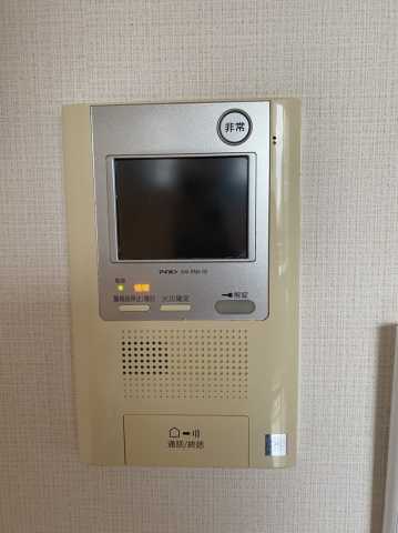 セキュリティ　レジディアタワー上池袋　参考写真