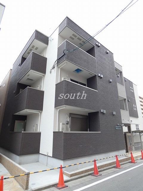 フジパレス吉田本町II番館の外観写真