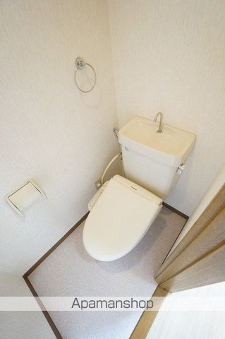 サン・メイプルのトイレ写真
