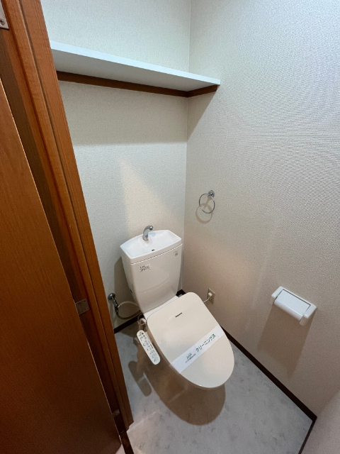 トイレ　参考写真です