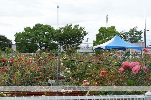 その他　藍住町バラ園（その他）まで1456m