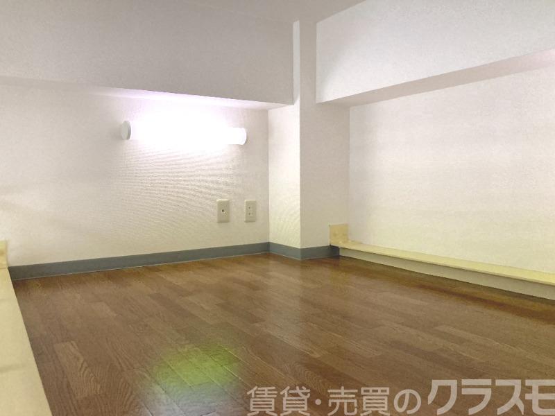 その他部屋・スペース　荷物の多い方にも嬉しいロフト付き♪